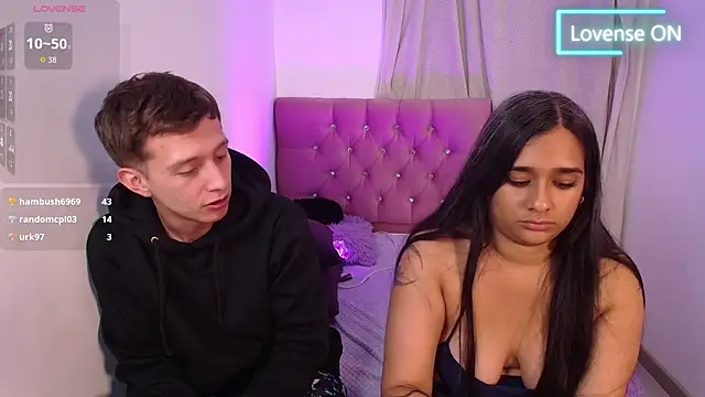 mae_nathan_ ওয়েবক্যাম শো