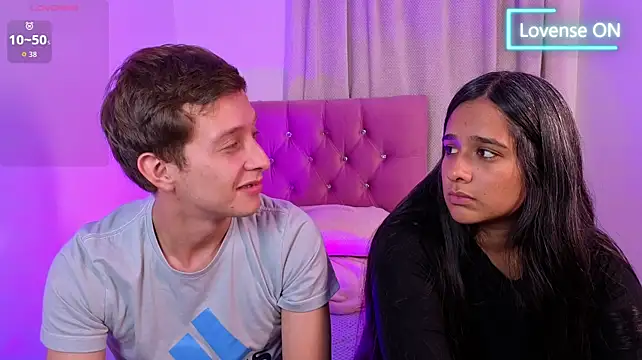 Webkamerová show mae_nathan_