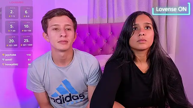mae_nathan_ Pertunjukan Webcam