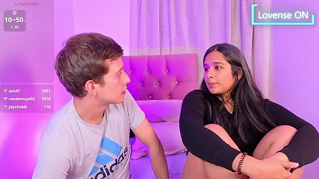 mae_nathan_ 网络视讯表演