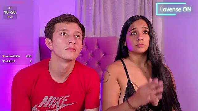 Webkamerová show mae_nathan_