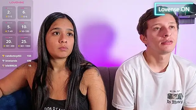 mae_nathan_ Webcam-Show