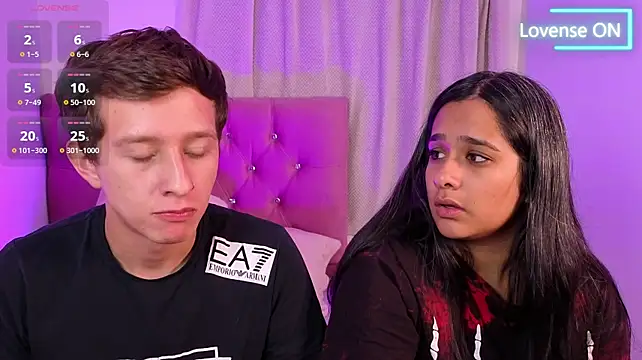 Вебкам-шоу mae_nathan_