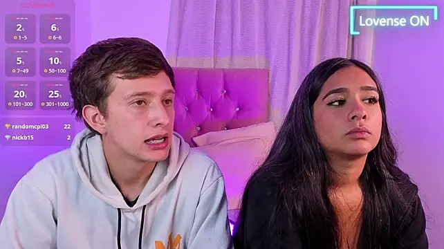 Вебкам-шоу mae_nathan_
