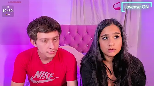 mae_nathan_ Webcam Show