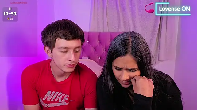 Pertunjukan Kamera Web mae_nathan_