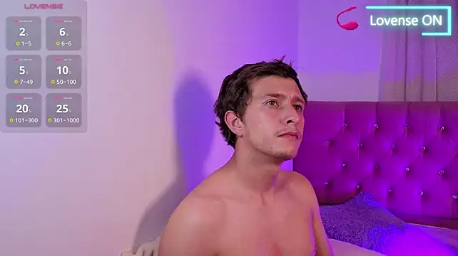 Webkamerová show mae_nathan_