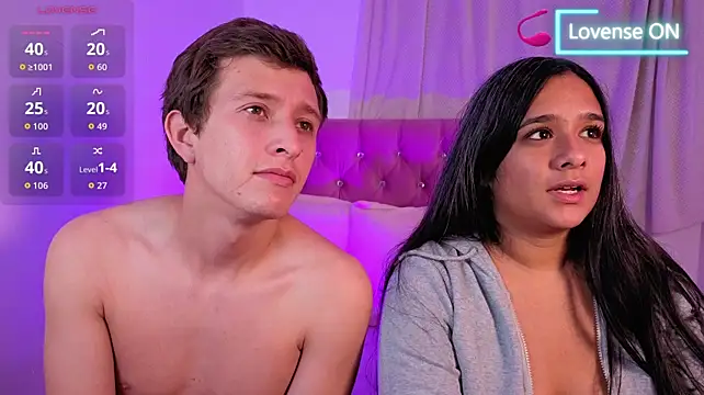 Show webcam de mae_nathan_