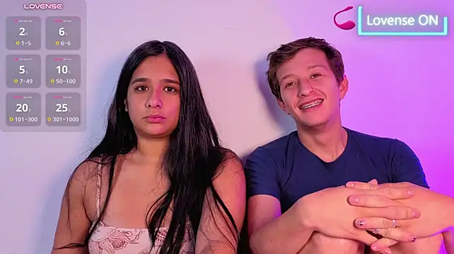 mae_nathan_'s Webcam Show