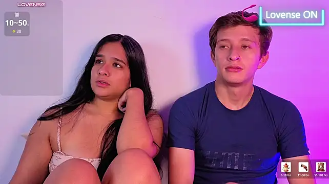 Webkamerová show mae_nathan_