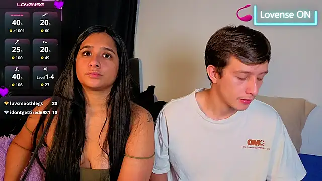 mae_nathan_'s Webcam Show