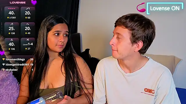 Webkamerová show mae_nathan_