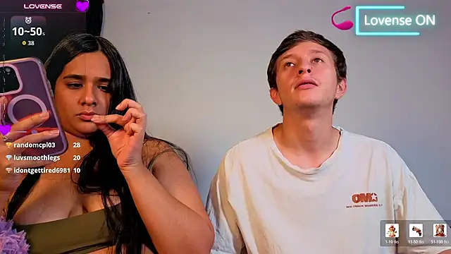 mae_nathan_'s Webcam Show