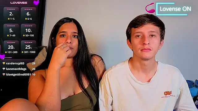 Webkamerová show mae_nathan_