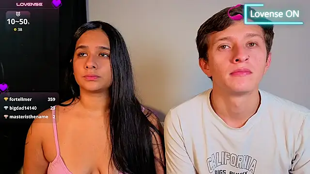 mae_nathan_'s Webcam Show