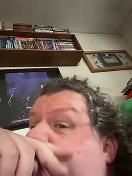 Show webcam de Stephanie1984