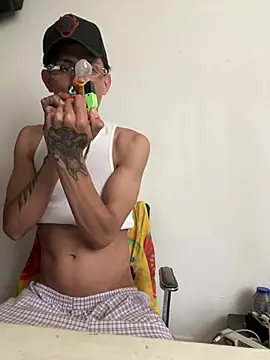 Webkamerová show alexmendoza24