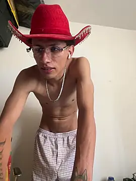 Show de alexmendoza24 na webcam