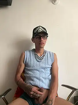 Show de webcam de alexmendoza24