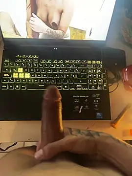 Show webcam de alexmendoza24