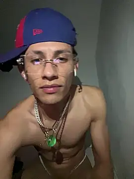 Webkamerová show alexmendoza24