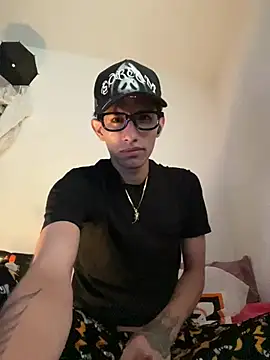 Webkamerová show alexmendoza24