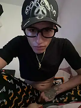 Show de alexmendoza24 na webcam