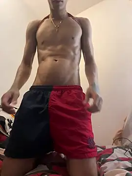 Show modela alexmendoza24 na web-kameri