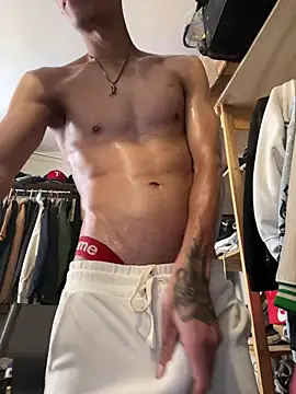 Pokazy przed kamerką – alexmendoza24