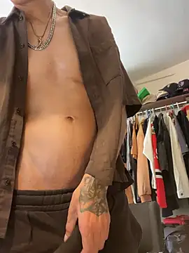 alexmendoza24 Pertunjukan Webcam