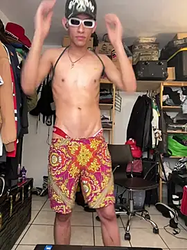 Webkamerová show alexmendoza24