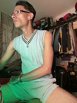 alexmendoza24 Adlı Modelin Web Kamerası Şovu