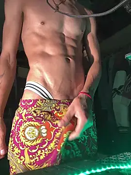 Show de alexmendoza24 na webcam