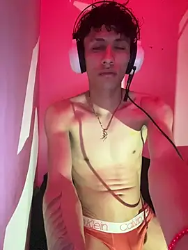 alexmendoza24 Adlı Modelin Web Kamerası Şovu