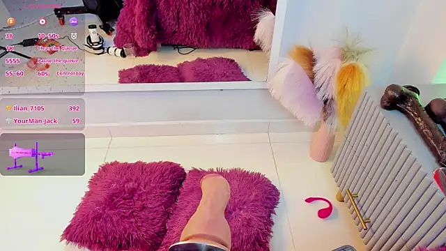 Mia_Valentine_'s Webcam Show