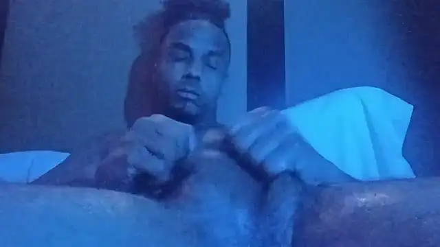 PrestonSteel's Webcam Show