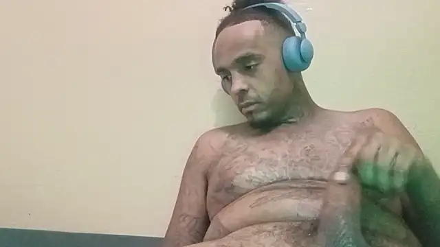Show webcam de PrestonSteel