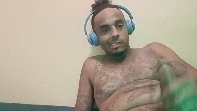 Show Webcam de PrestonSteel