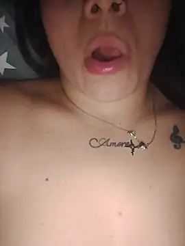 LaureenGhoul Show in webcam