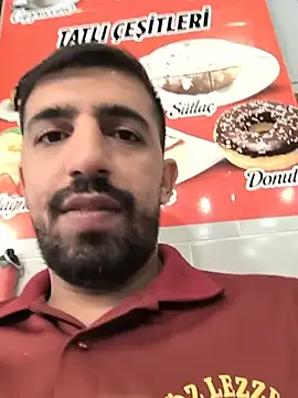 Bayykuss webcam show