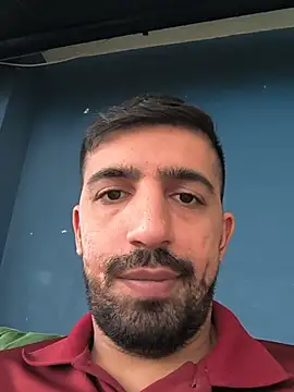 Show de Bayykuss na webcam