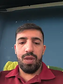 Bayykuss Adlı Modelin Web Kamerası Şovu
