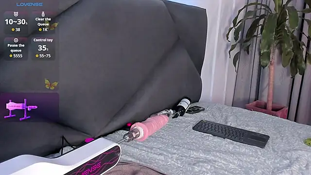 Obsessions_of_lua's Webcam Show