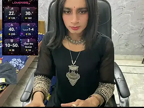 LuvLayla 网络视讯表演