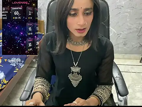 Show webcam de LuvLayla