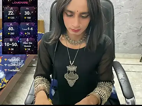 LuvLayla ওয়েবক্যাম শো