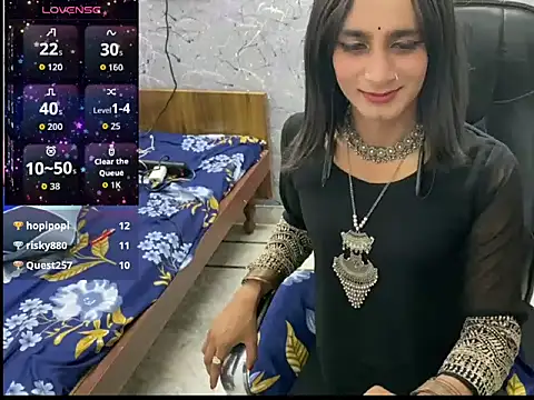 LuvLayla's Webcam Show