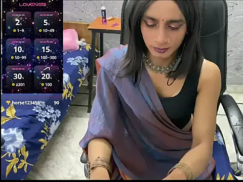 Show de webcam de LuvLayla
