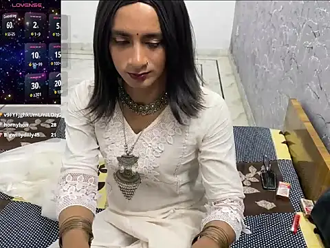 LuvLayla Шоу с уебкамера