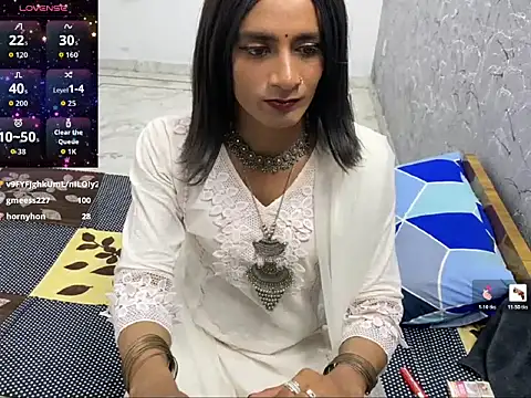 LuvLayla Шоу с уебкамера